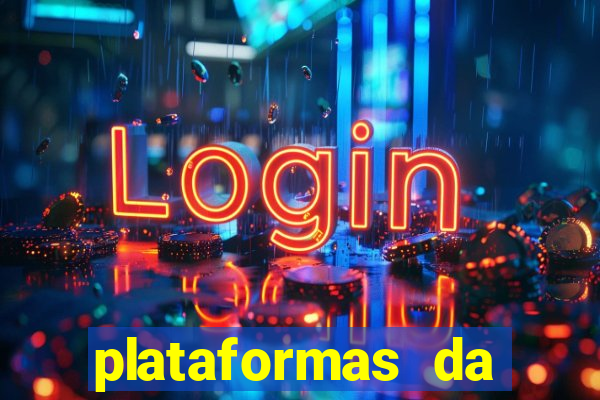 plataformas da china de jogos